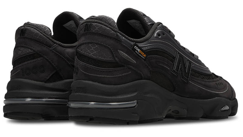New Balance 1000 Cordura Black M1000NBB back