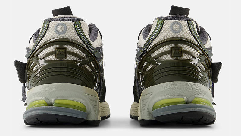 New Balance 1906A Olive Juice Back