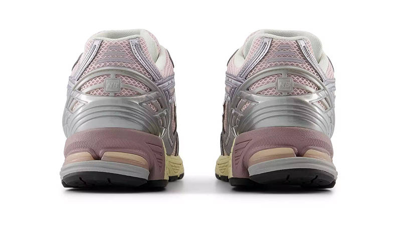 New Balance 1906R Silver Pink 1906RNF back