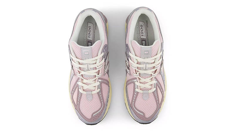 New Balance 1906R Silver Pink 1906RNF middle