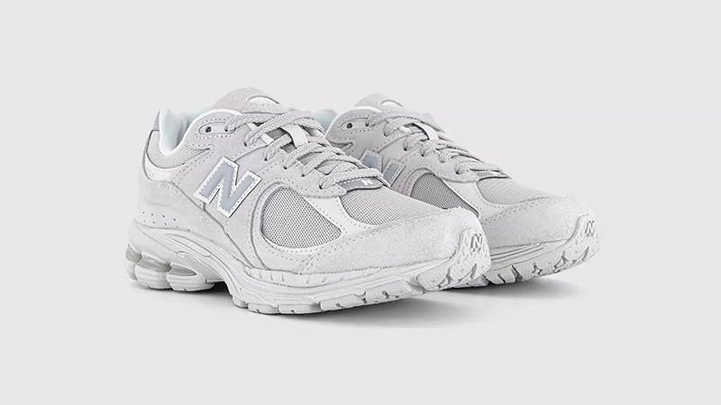 New Balance 2002R Light Grey | U2002RGR | The Sole Supplier