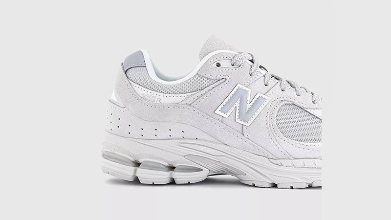New Balance 2002R Light Grey | U2002RGR | The Sole Supplier