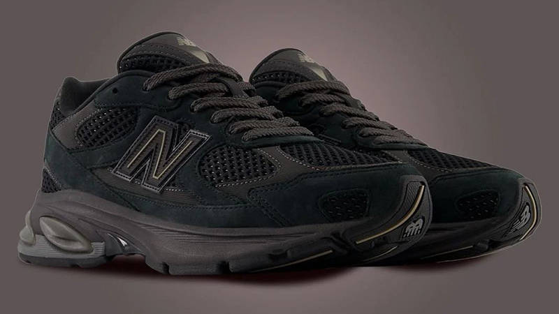 New Balance 2010 Black Cement | U2010TTB | The Sole Supplier