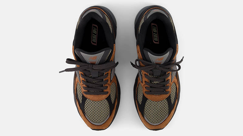 New Balance 2010 Brown U2010ANV Top