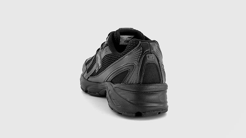 New Balance 740 Black U740BO2 back