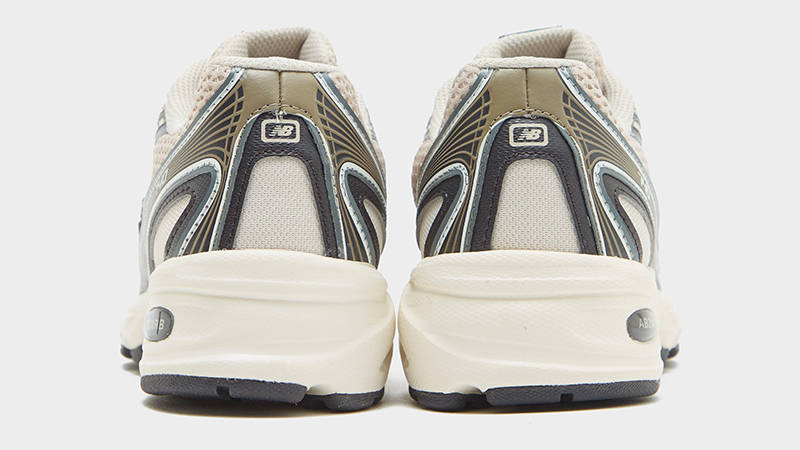 New Balance 740 Brown Beige U740JTD Back