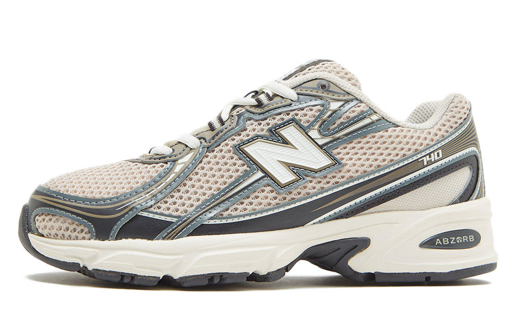 New Balance 740 Brown Beige U740JTD