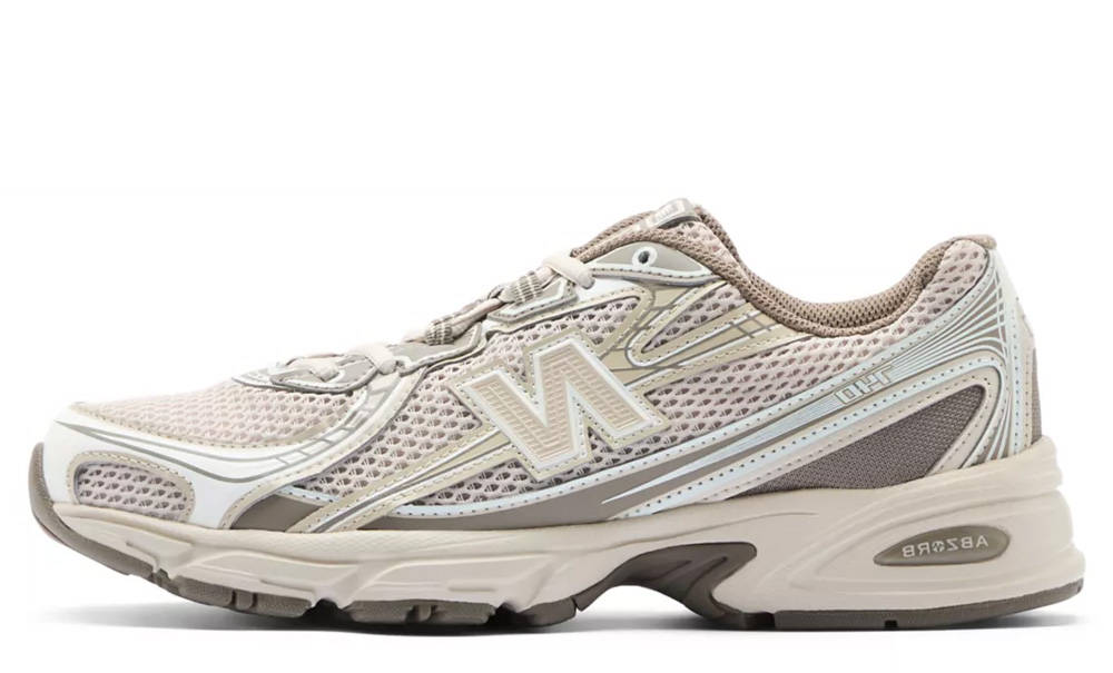 New Balance 740 Dockside Timber