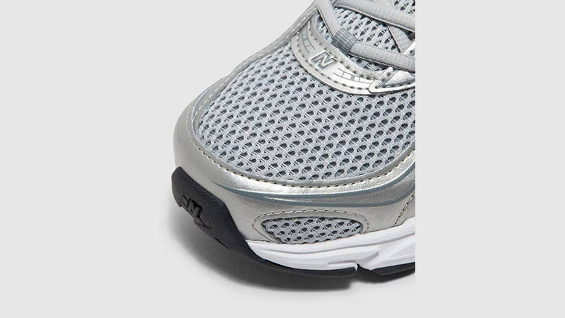 New Balance 740 Silver White U740SG2 toe