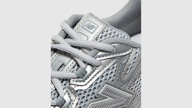 New Balance 740 Silver White U740SG2 tongue