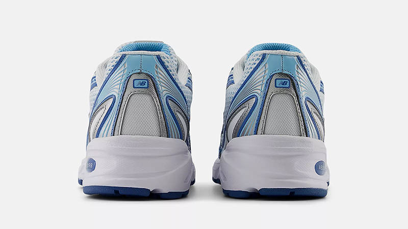 New Balance 740V2 Blue Agate White U740ST2 back