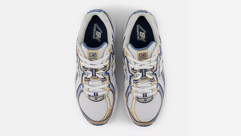New Balance 740V2 Heron Blue Vintage Indigo U740AS2 middle