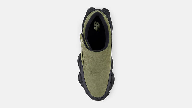 New Balance 8040 Dark Peridot Black U8040UOC middle