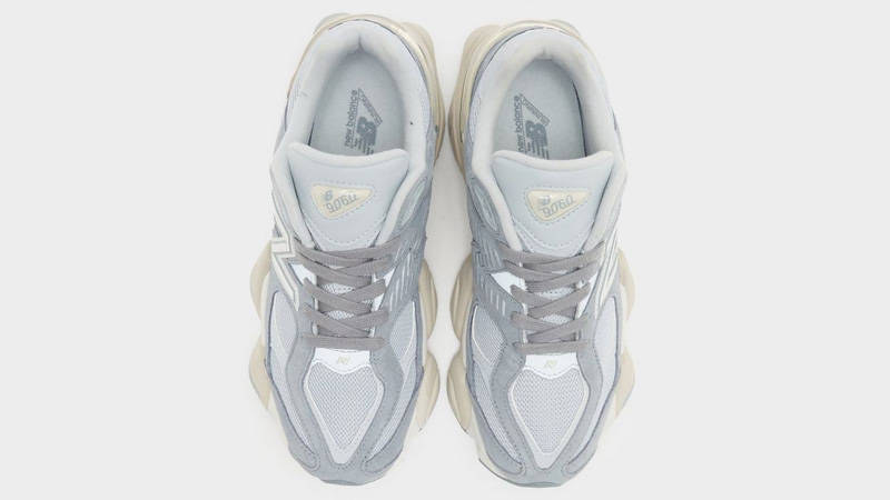 New Balance 9060 Steel Light Arctic Middle