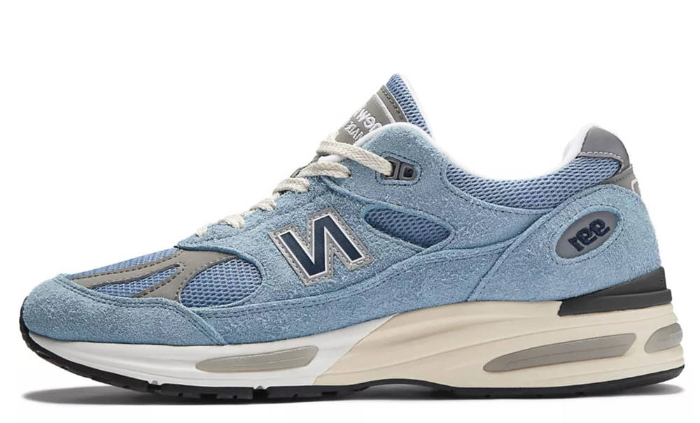 New Balance 991v2 Made in UK 