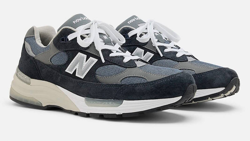 New Balance 992 Core Navy U992NY front