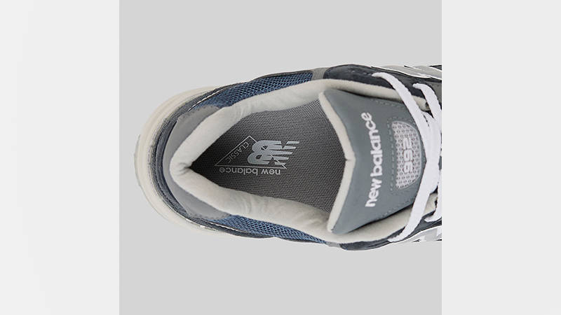 New Balance 992 Core Navy U992NY inner