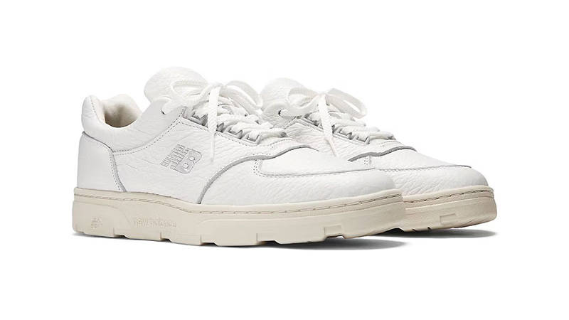 New Balance Allerdale White front
