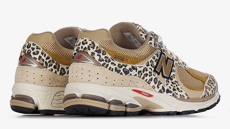 New Balance U2002 Tan Brown U2002RCP The Sole Supplier