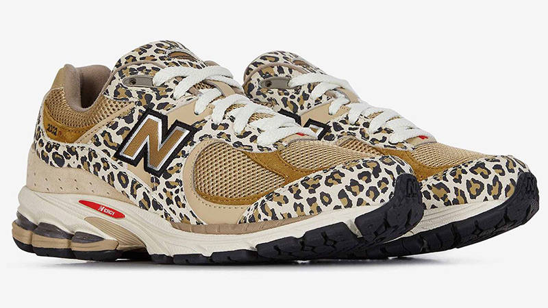 New Balance U2002 Tan Brown front