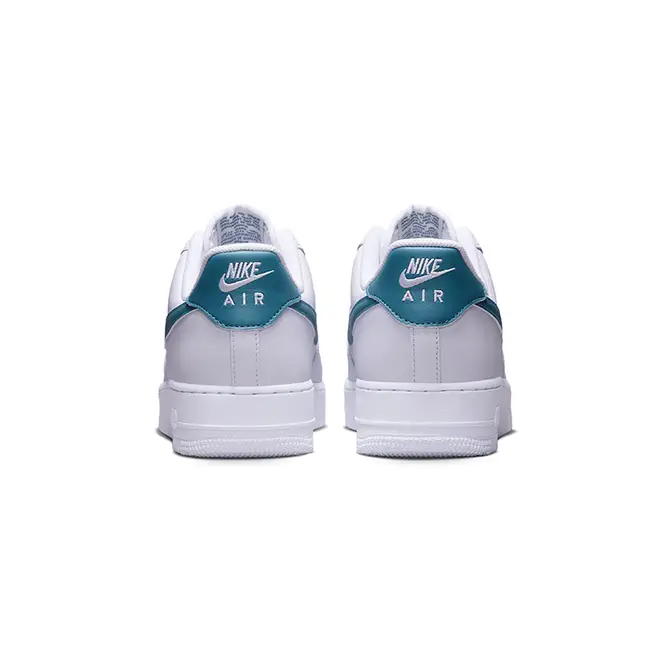 Nike Air Force 1 Low 07 White Smokey Blue FJ4146-114 back