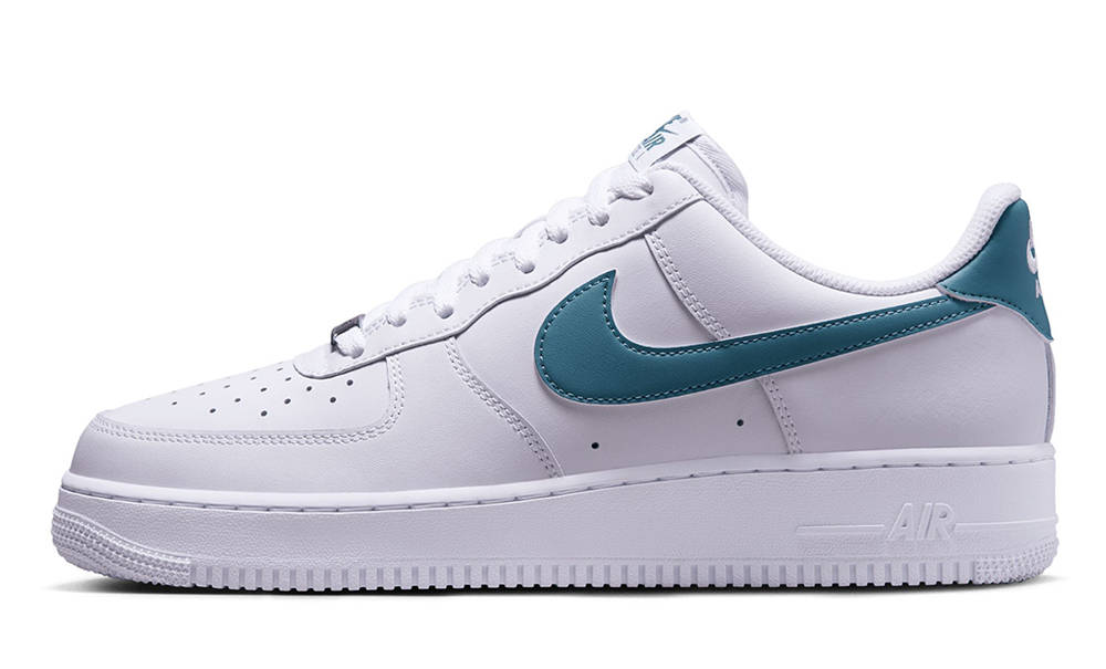 Nike Air Force 1 Low 07 White Smokey Blue FJ4146-114