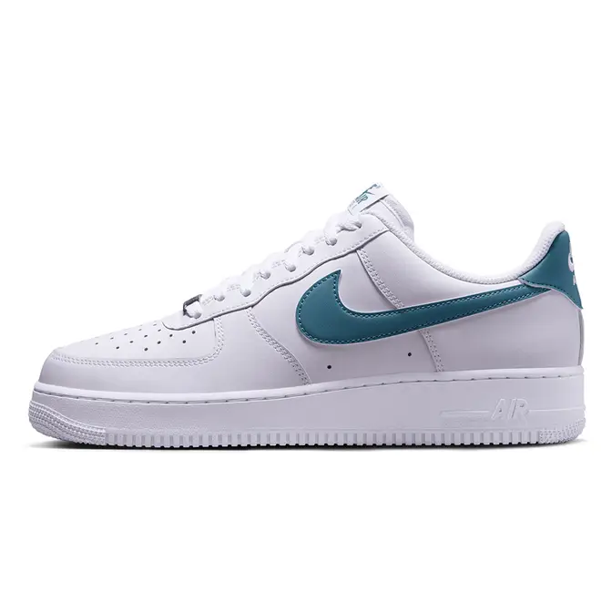 Nike Air Force 1 Low 07 White Smokey Blue FJ4146-114