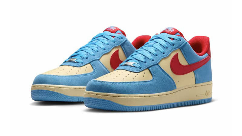 Nike Air Force 1 Low Doraemon FQ8714-401 front