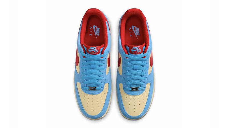 nike air doraemon