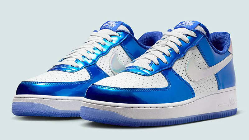 Nike Air Force 1 Low Light Photo Blue HV5751-435 front