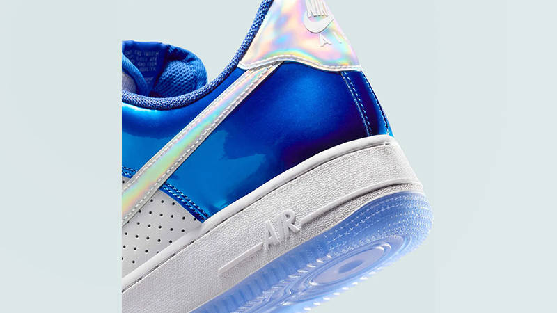 Nike Air Force 1 Low Light Photo Blue HV5751-435 heel