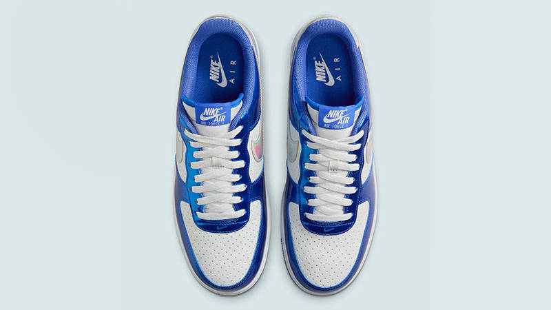 Nike Air Force 1 Low Light Photo Blue HV5751-435 middle