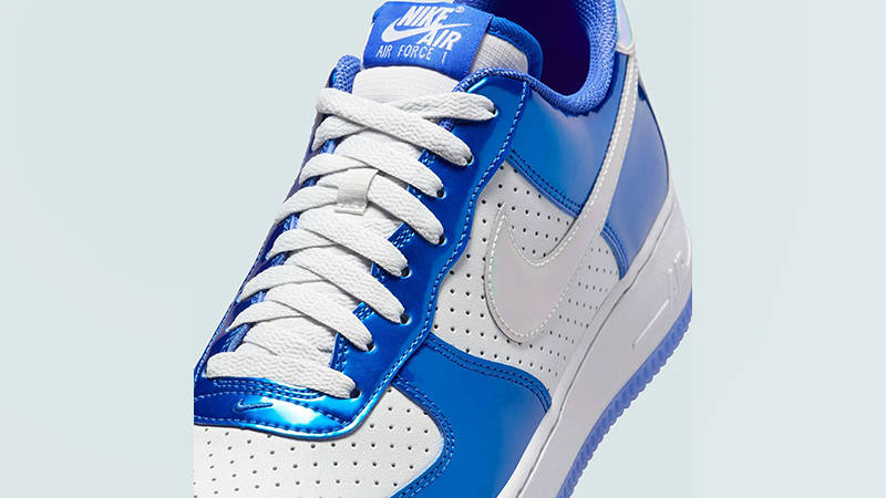 Nike Air Force 1 Low Light Photo Blue HV5751-435 tongue