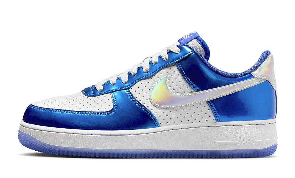 Nike Air Force Low Light Photo Blue HV5751-435 The Sole Supplier