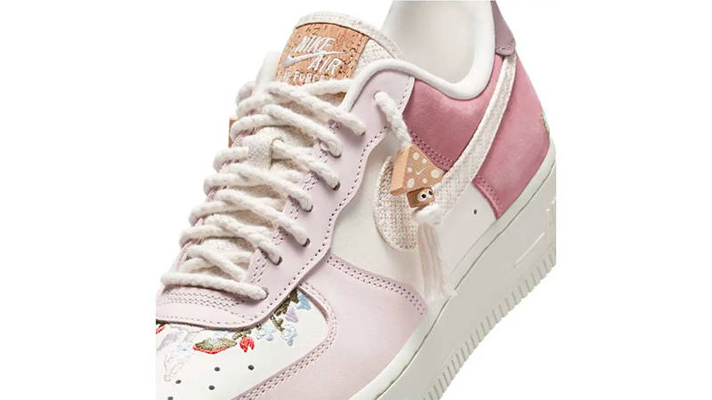 air force 1 mushroom