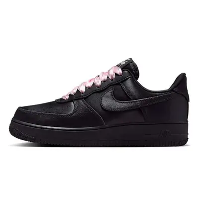 Nike Air Force 1 Low Satin Silk Black IH2034-010