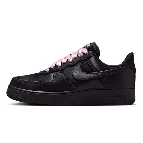 Nike Air Force 1 Low Satin Silk Black IH2034-010