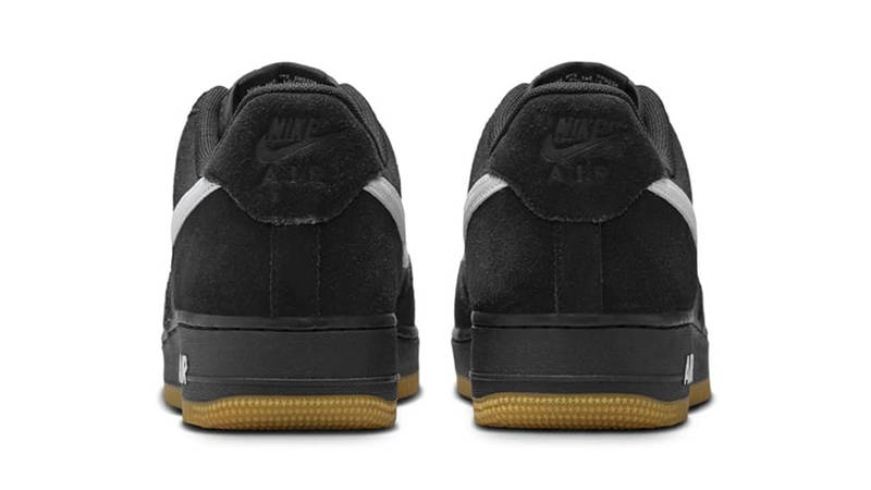 Nike Air Force 1 Low SK8 Black White Gum