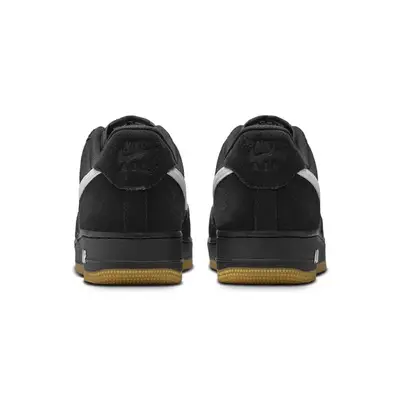 Nike Air Force 1 Low SK8 Black White Gum