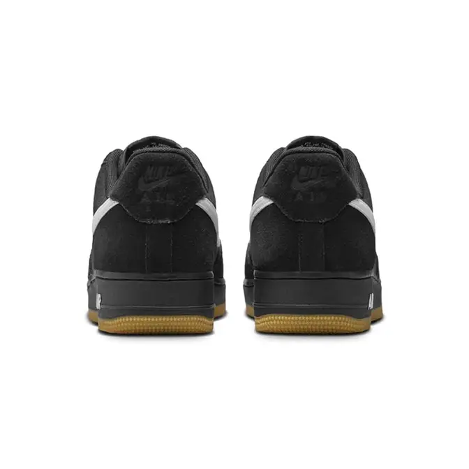 Nike Air Force 1 Low SK8 Black White Gum