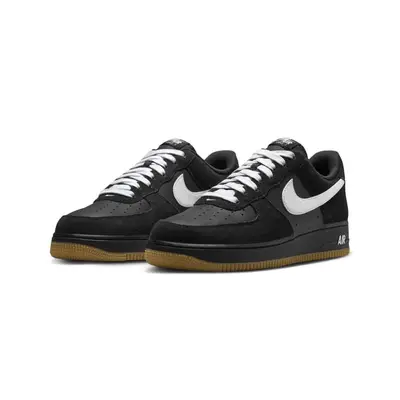Nike Air Force 1 Low SK8 Black White Gum