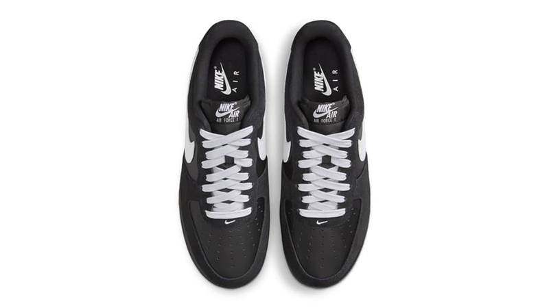 Nike Air Force 1 Low SK8 Black White Gum