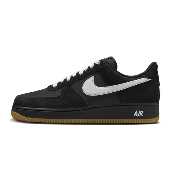 Nike Air Force 1 Low SK8 Black White Gum