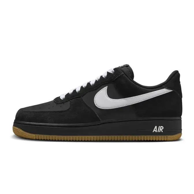 Nike Air Force 1 Low SK8 Black White Gum