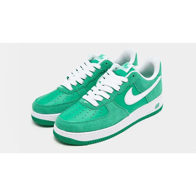 Nike Air Force 1 Low SK8 Stadium Green IB6388-300 front