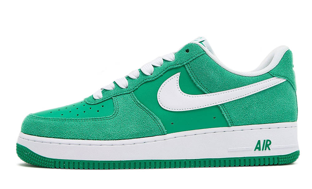 Nike Air Force Low SK8 Stadium Green IB6388-300 The Sole