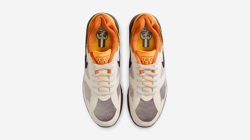 Nike Air Max 180 Light Orewood Brown Monarch IB3076-100 middle