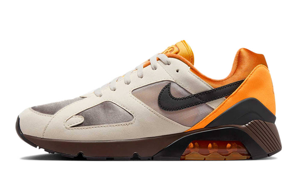 Nike Air Max 180 Light Orewood Brown Monarch IB3076-100