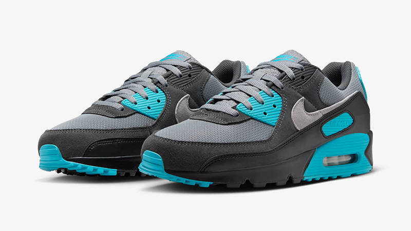 Nike Air Max 90 Cool Grey Dusty Cactus DM0029-013 front