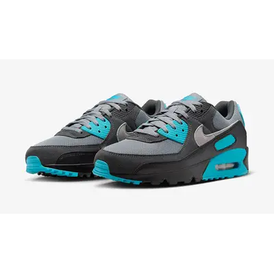 Nike Air Max 90 Cool Grey Dusty Cactus DM0029-013 front